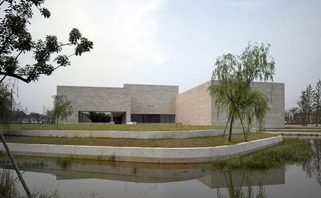 Liangzhu Culture Museum, TECNNE