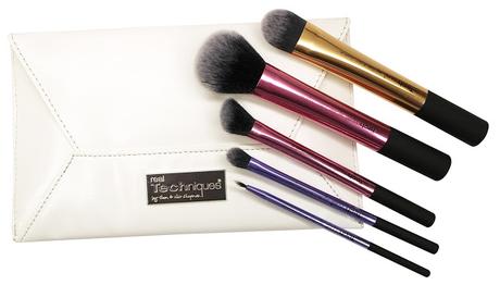 Novedades en Real Techniques