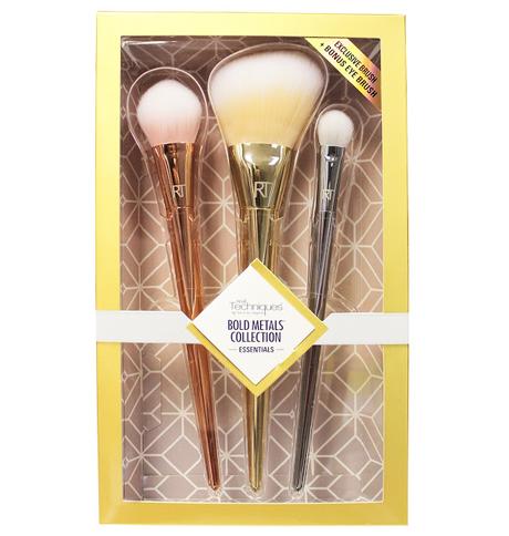 Novedades en Real Techniques