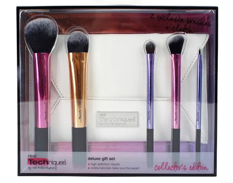 Novedades en Real Techniques