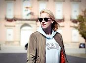 Nuestra bloguera moda @Loqllevelarubia trae hoy… Sportstyle