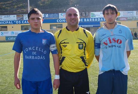 Arbitros de Ourense: Fotos de las últimas temporadas (Tercera y última entrega)