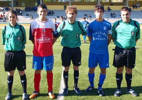 Arbitros de Ourense: Fotos de las últimas temporadas (Tercera y última entrega)