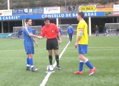 Arbitros de Ourense: Fotos de las últimas temporadas (Tercera y última entrega)