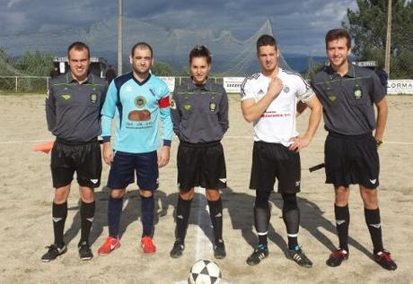 Arbitros de Ourense: Fotos de las últimas temporadas (Tercera y última entrega)