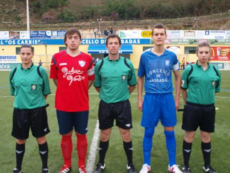 Arbitros de Ourense: Fotos de las últimas temporadas (Tercera y última entrega)