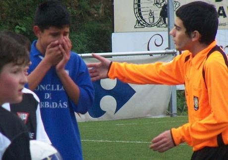 Arbitros de Ourense: Fotos de las últimas temporadas (Tercera y última entrega)