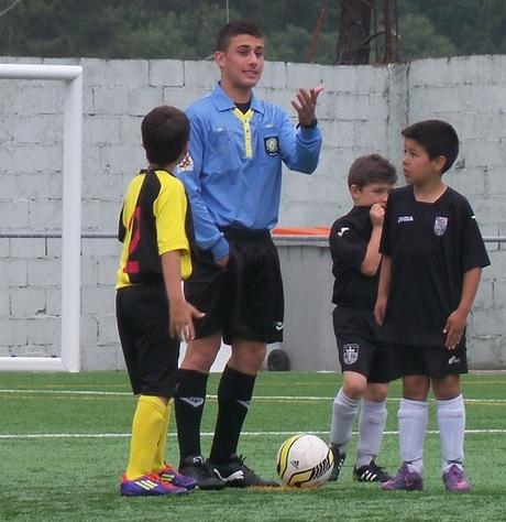 Arbitros de Ourense: Fotos de las últimas temporadas (Tercera y última entrega)