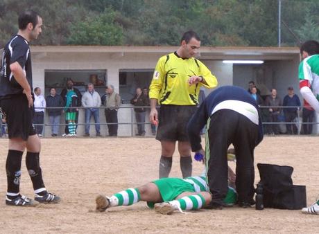 Arbitros de Ourense: Fotos de las últimas temporadas (Tercera y última entrega)