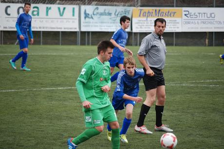 Arbitros de Ourense: Fotos de las últimas temporadas (Tercera y última entrega)