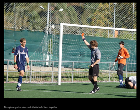 Arbitros de Ourense: Fotos de las últimas temporadas (Tercera y última entrega)