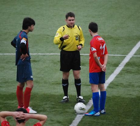 Arbitros de Ourense: Fotos de las últimas temporadas (Tercera y última entrega)