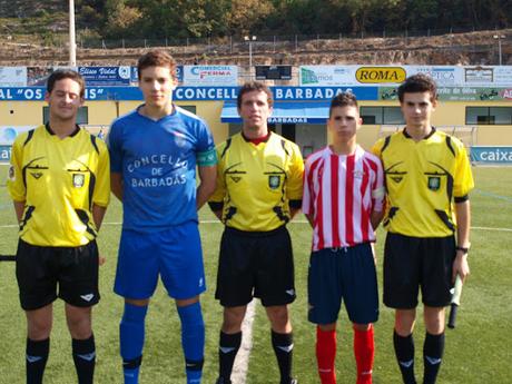 Arbitros de Ourense: Fotos de las últimas temporadas (Tercera y última entrega)