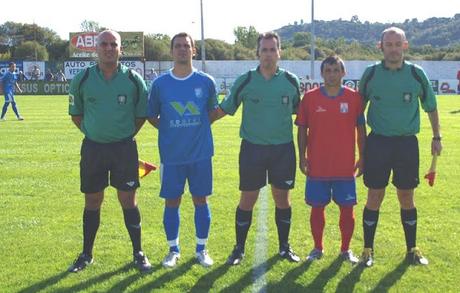 Arbitros de Ourense: Fotos de las últimas temporadas (Tercera y última entrega)