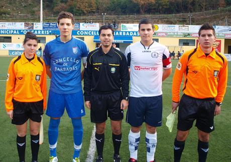 Arbitros de Ourense: Fotos de las últimas temporadas (Tercera y última entrega)