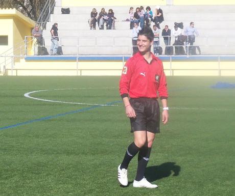 Arbitros de Ourense: Fotos de las últimas temporadas (Tercera y última entrega)