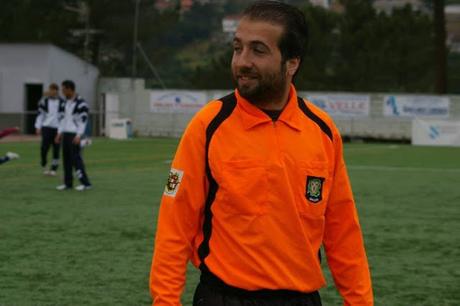 Arbitros de Ourense: Fotos de las últimas temporadas (Tercera y última entrega)