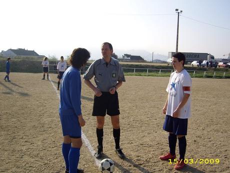 Arbitros de Ourense: Fotos de las últimas temporadas (Tercera y última entrega)