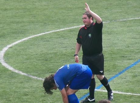 Arbitros de Ourense: Fotos de las últimas temporadas (Tercera y última entrega)