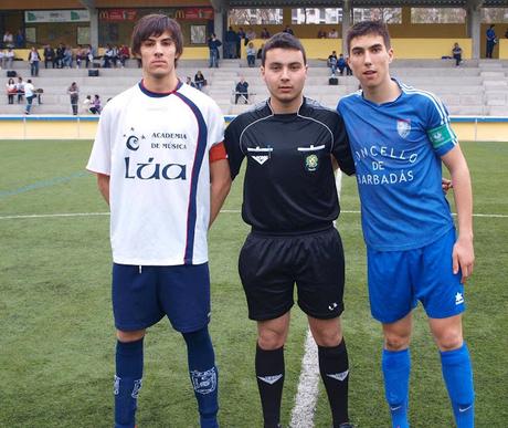 Arbitros de Ourense: Fotos de las últimas temporadas (Tercera y última entrega)