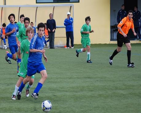 Arbitros de Ourense: Fotos de las últimas temporadas (Tercera y última entrega)