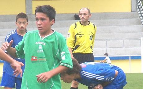 Arbitros de Ourense: Fotos de las últimas temporadas (Tercera y última entrega)