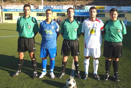 Arbitros de Ourense: Fotos de las últimas temporadas (Tercera y última entrega)