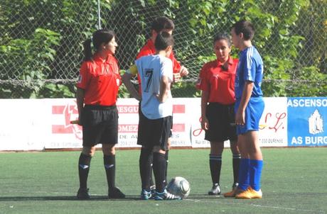 Arbitros de Ourense: Fotos de las últimas temporadas (Tercera y última entrega)