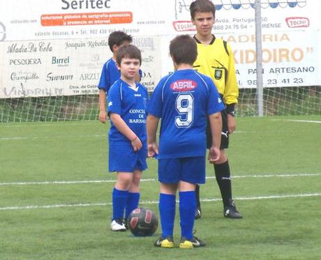 Arbitros de Ourense: Fotos de las últimas temporadas (Tercera y última entrega)