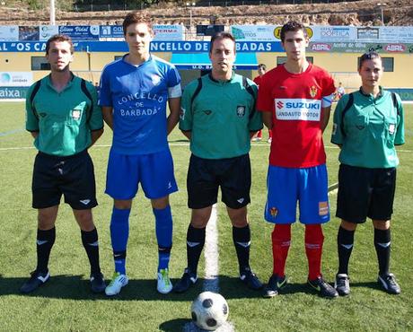 Arbitros de Ourense: Fotos de las últimas temporadas (Tercera y última entrega)