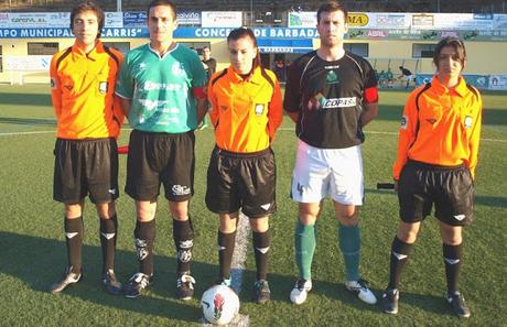 Arbitros de Ourense: Fotos de las últimas temporadas (Tercera y última entrega)