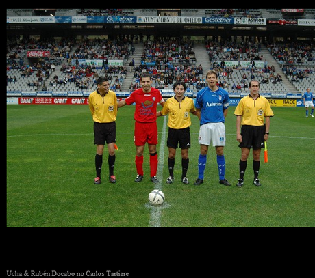 Arbitros de Ourense: Fotos de las últimas temporadas (Tercera y última entrega)