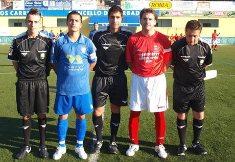 Arbitros de Ourense: Fotos de las últimas temporadas (Tercera y última entrega)