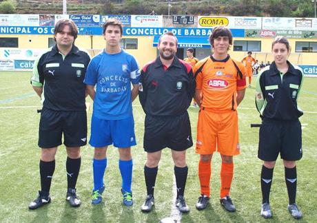 Arbitros de Ourense: Fotos de las últimas temporadas (Tercera y última entrega)