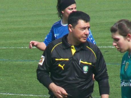 Arbitros de Ourense: Fotos de las últimas temporadas (Tercera y última entrega)