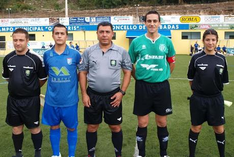 Arbitros de Ourense: Fotos de las últimas temporadas (Tercera y última entrega)