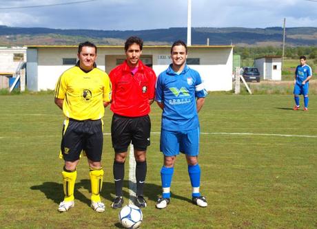 Arbitros de Ourense: Fotos de las últimas temporadas (Tercera y última entrega)