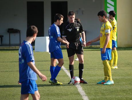 Arbitros de Ourense: Fotos de las últimas temporadas (Tercera y última entrega)