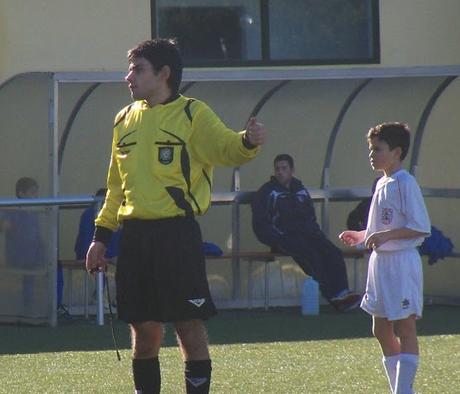 Arbitros de Ourense: Fotos de las últimas temporadas (Tercera y última entrega)