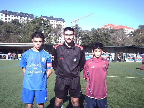 Arbitros de Ourense: Fotos de las últimas temporadas (Tercera y última entrega)