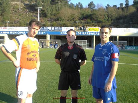 Arbitros de Ourense: Fotos de las últimas temporadas (Tercera y última entrega)