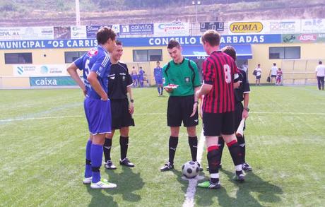 Arbitros de Ourense: Fotos de las últimas temporadas (Tercera y última entrega)