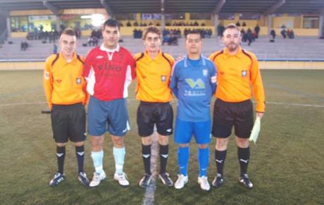 Arbitros de Ourense: Fotos de las últimas temporadas (Tercera y última entrega)