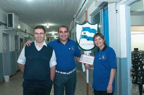 JORNADA DE DISERTACIÓN SOBRE LA ANTÁRTIDA PARA ALUMNOS DE NIVEL PRIMARIO DE SAN ANTONIO DE PADUA