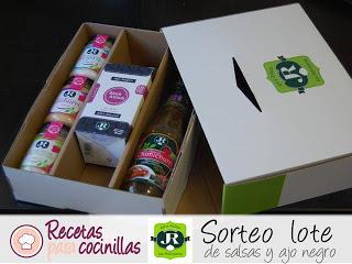 ¡¡SORTEO SALSAS JR!! ¡¡SORTEO SALSAS JR!!