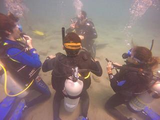 Buceo en Chichiriviche de La Costa