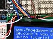 Manejo pantallas Netduino