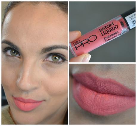 Labiales liquidos DAILUS ( 1 parte )!!