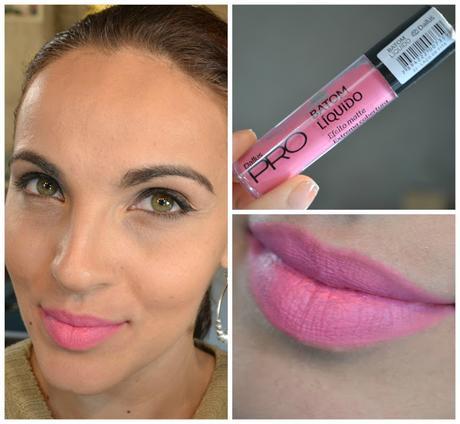 Labiales liquidos DAILUS ( 1 parte )!!