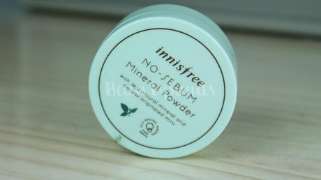 HAUL | STYLEKOREAN.COM | SU:M37, MISSHA, INNISFREE, IT'S SKIN... innisfree no sebum